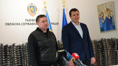 Львівщина відправила на фронт ще понад 300 бойових дронів