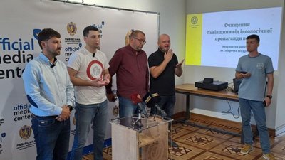 За пів року на Львівщині демонтували 100 пам’ятників радянської тоталітарної епохи