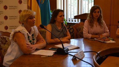 У Львівській ОДА стартував тренінг для представників ОТГ та РДА