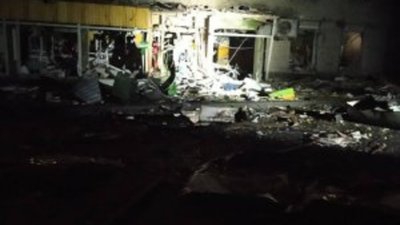 По Ізюму на Харківщині нанесли авіаудари: загиблі серед цивільного населення