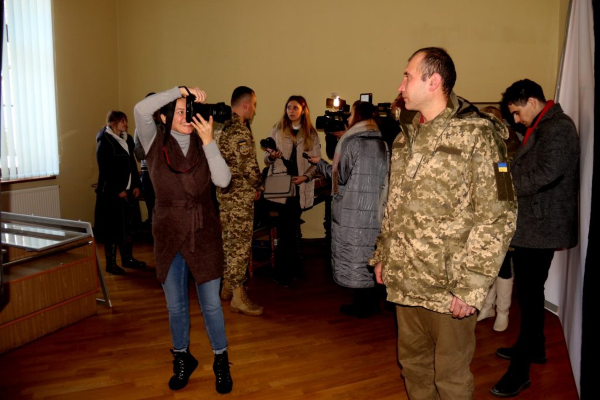 Фотопроект "Незламні кіборги" фото 4studio.com.ua