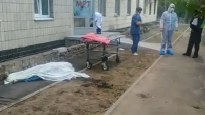 У лікарнях Києва зафіксували хвилю самогубств через COVID-19
