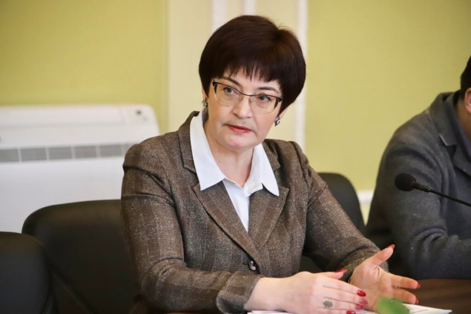 Депутатська комісія підтримала Ірину Іваночко на посаду директора заповідника «Стільське городище»