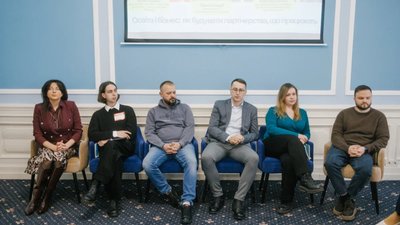 У Львові шукали формулу ідеального партнерства для відбудови країни