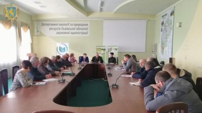Для виробників продукції аквакультури Львівщини провели семінар