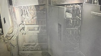 У Львові студенти залишились без світла
