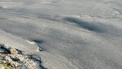 У Львові постаріла одна з доріг