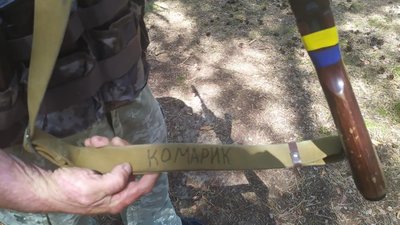 Вмовив лікаря пустити до війська: в теробороні Волині служить військовий з ІІІ групою інвалідності