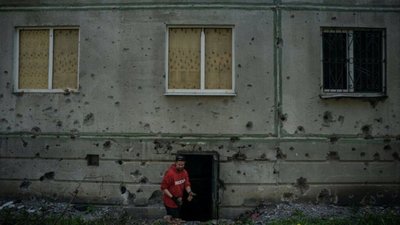 У Дніпропетровській області окупанти тричі накрили з "Градів" населений пункт