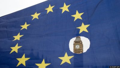 Сьогодні Велика Британія офіційно виходить з Євросоюзу
