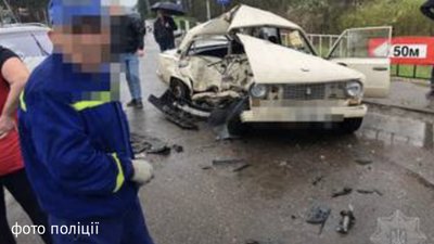 У Новояворівську внаслідок ДТП загинув 64-річний чоловік (ФОТО)