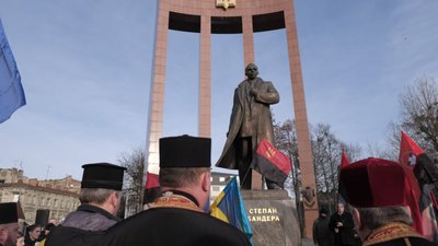 У Львові згадали борців за Незалежність