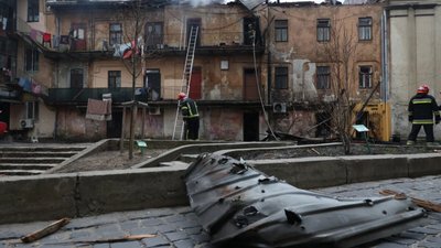 Мер Львова уявив себе генералом