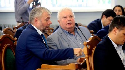 Львівські депутати не спромоглись подолати вето Садового