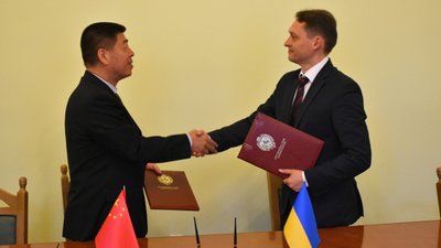 Львівщина налагоджує багатовекторну співпрацю із китайською провінцією Ганьсу