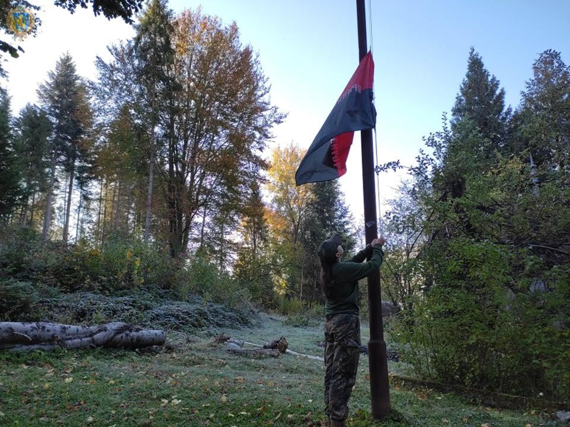 На Львівщині дівчат навчали військовому вишколу на честь Олени Степанів