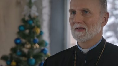 Президент УКУ Борис Гудзяк про святість в політиці (ВІДЕО)