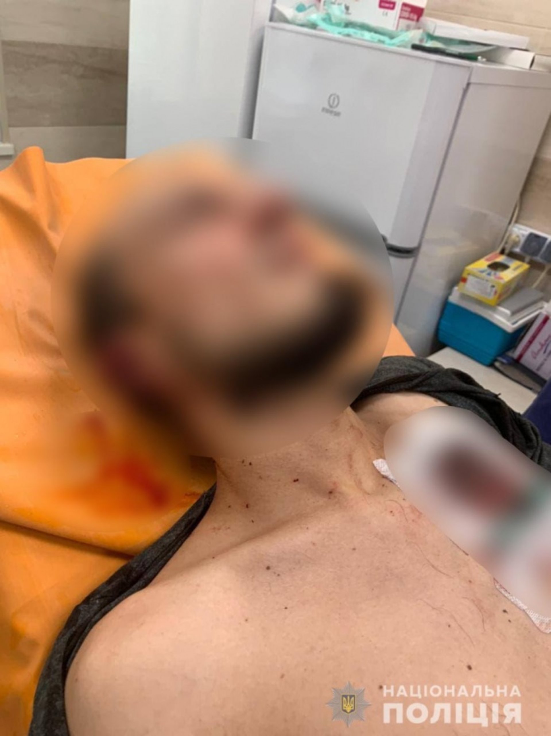 У Черкасах сталася стрілянина, двоє постраждалих