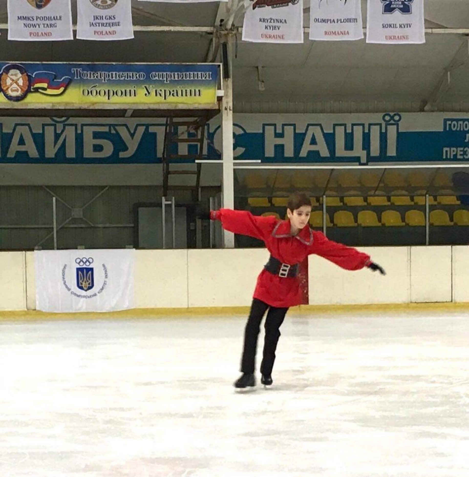 У Новояворівську відбулося дитяче спортивне свято. Фото: Оксана Вацеба.