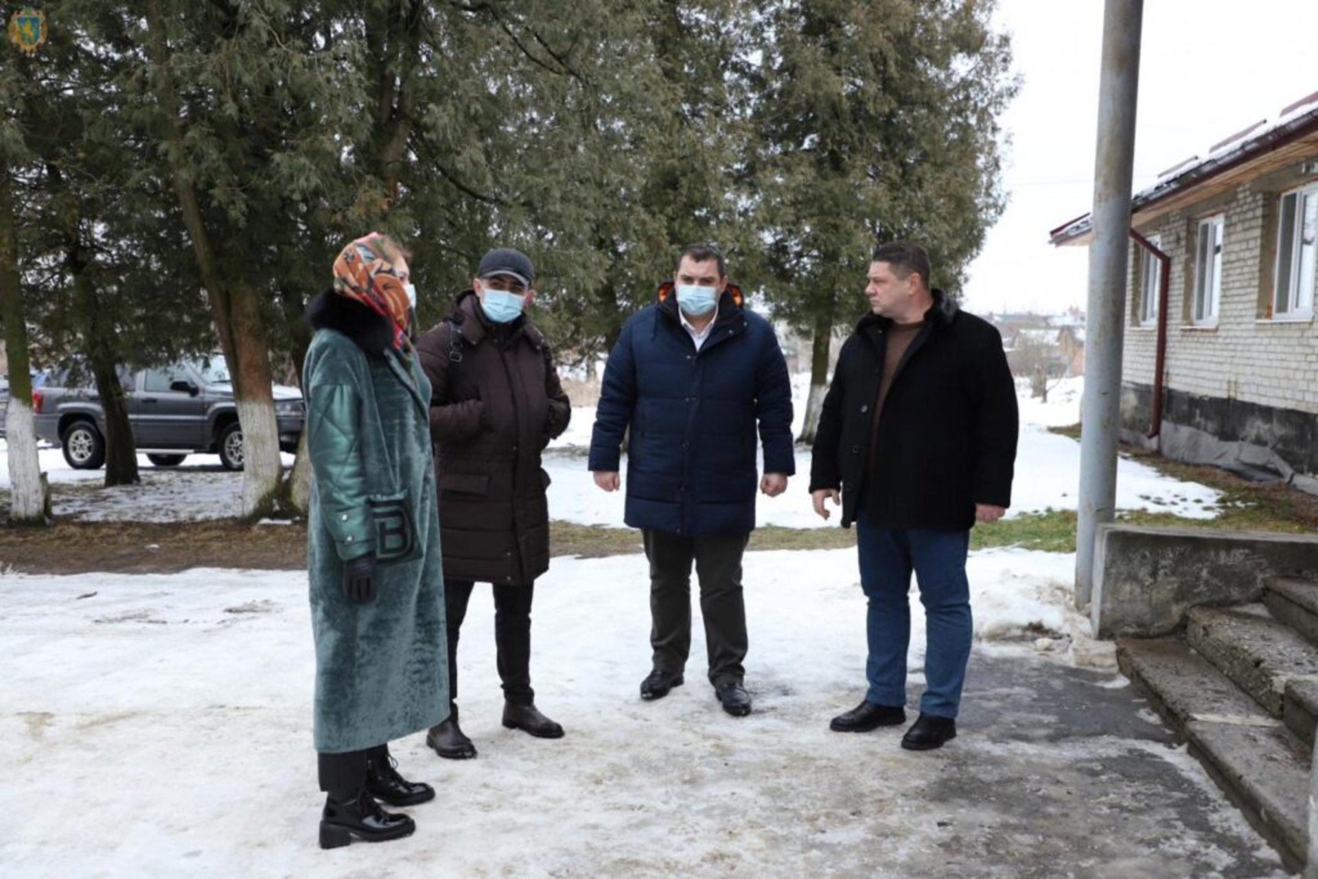 В Яворівському районі оглянули приміщення для розміщення сил територіальної оборони