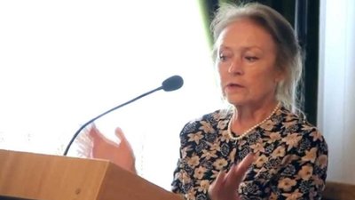 Пішла з життя перша міністерка культури Лариса Хоролець