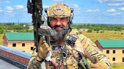 На війні з російськими окупантами загинув ведучий музичного телеканалу, який служив у ЗСУ