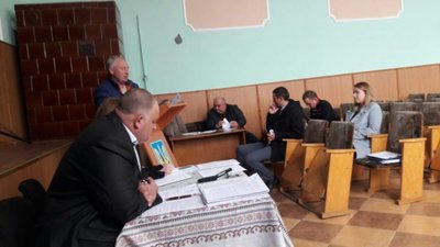 Депутати Розвадівської громади підтримали звернення “Європейської Солідарності”