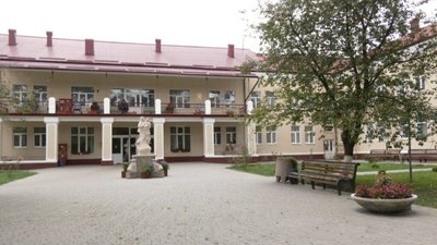 У геріатричному пансіонаті на Львівщині мешкають 14 вимушених переселенців