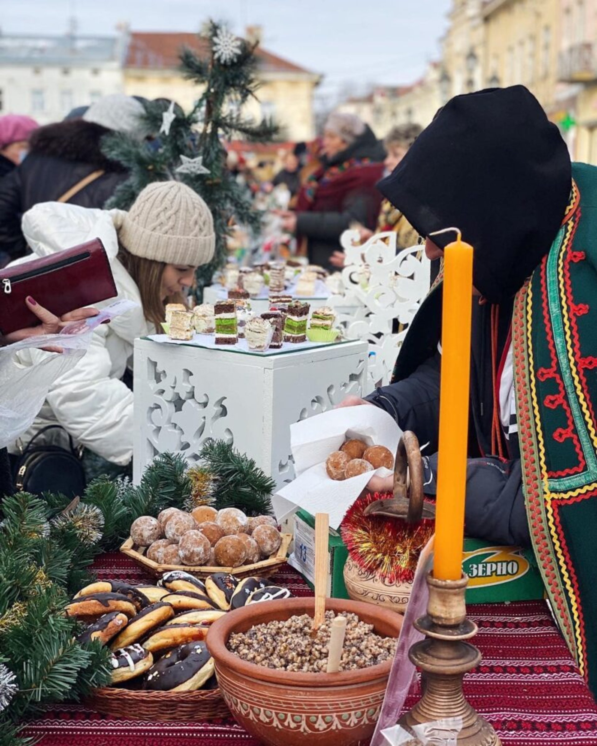 Фото Тараса Кучми