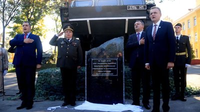 Незабаром у Львові з'явиться пам'ятник Сагайдачному (ФОТО, ВІДЕО)