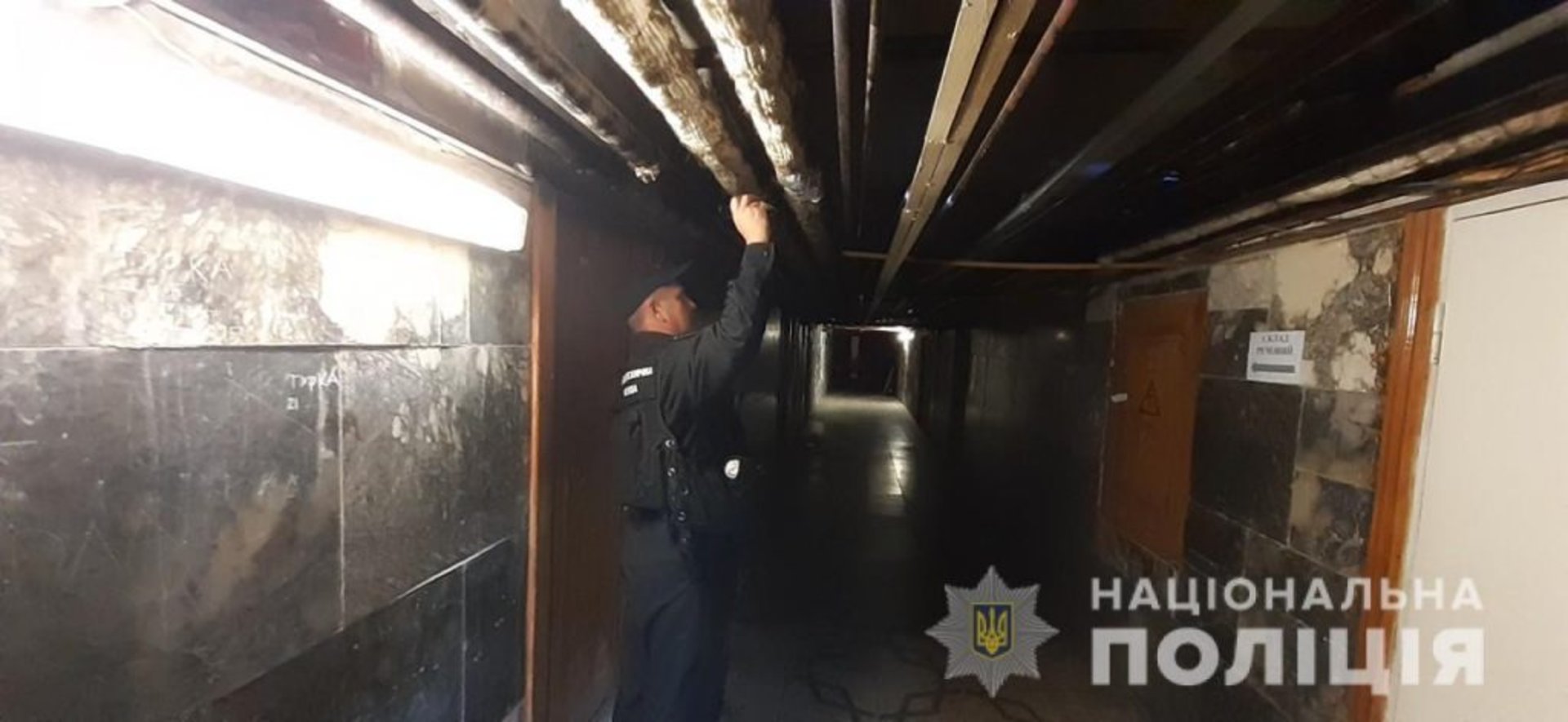 Анонімне повідомлення про замінування медичного закладу у Львові виявилось неправдивим