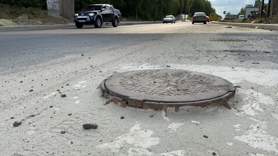 Як у Львові встановлюють аварійні дощоприймачі (ВІДЕО)