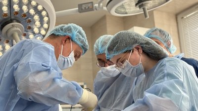 У Львові врятували юнака, який через опіки ледь не загинув