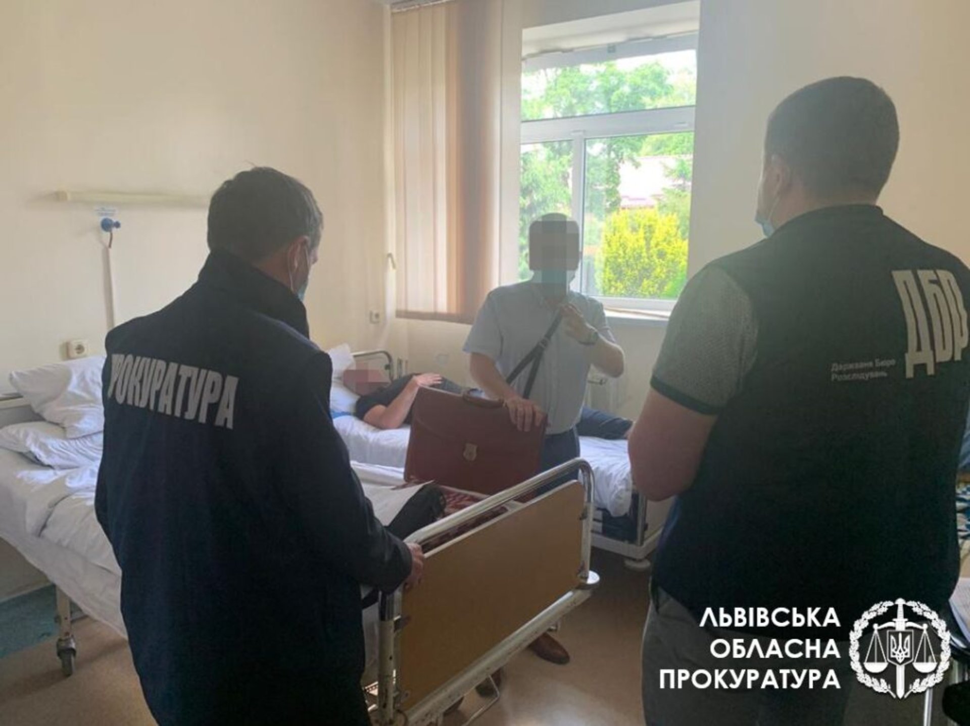 У Львові викрили начальника одного із відділів податкової