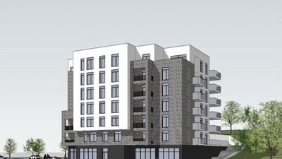 На вулиці Пилипа Орлика зведуть нову багатоповерхівку