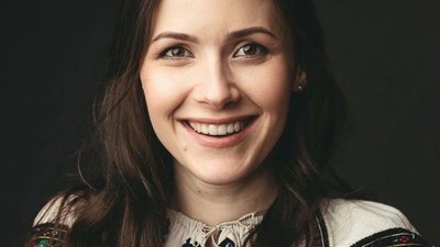 28-річна українська пластунка увійшла до топ-30 молодих лідерів Європи за версією Forbes