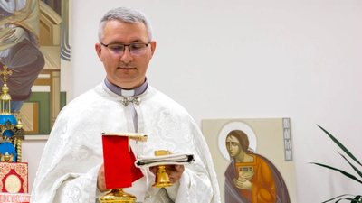 У Львівському онкоцентрі відзначили свято Преображення Господнього