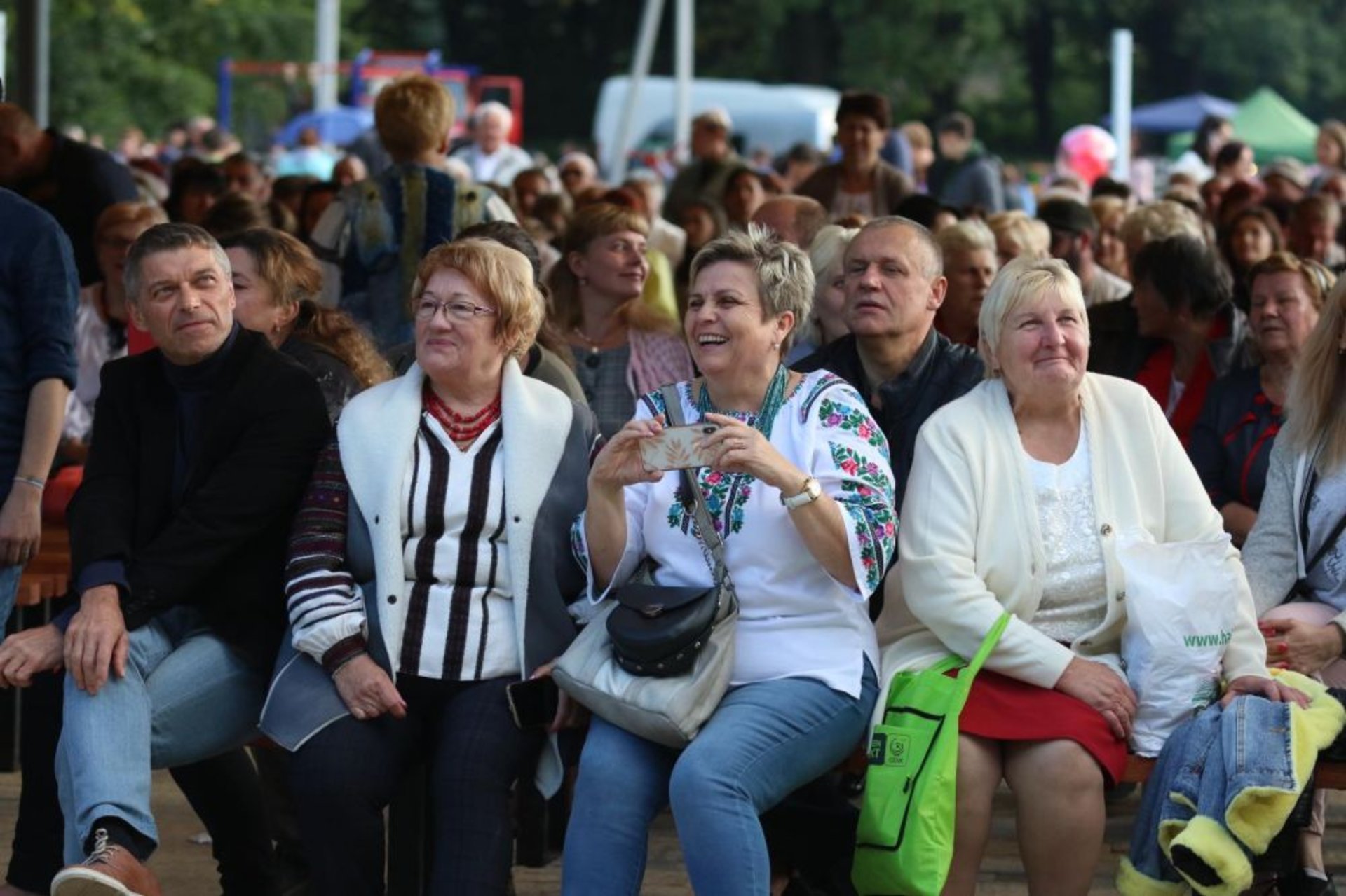 На Львівщині триває фестиваль "Гомін Лемківщини", фото ЛМР