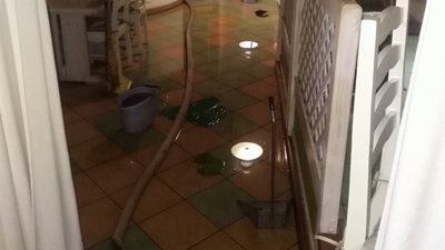 На Львівщині рятувальники надавали допомогу внаслідок негоди