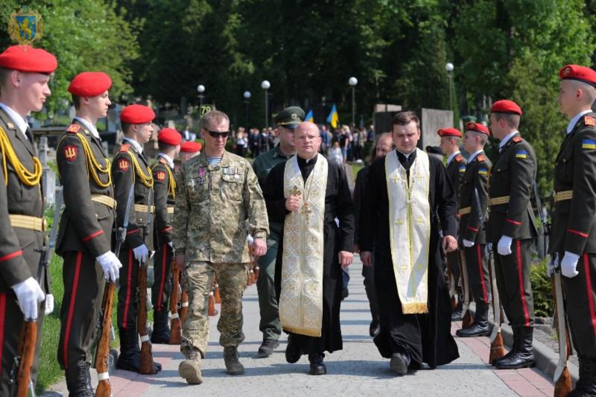 Львівщина вшановує своїх Героїв – на Личаківському кладовищі відбулись пам’ятні заходи