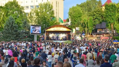 Цього року Трускавець вперше відзначатиме День міста у липні