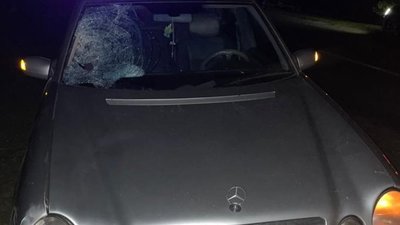 На Львівщині травмовані двоє неповнолітніх, які рухались на електросамокаті