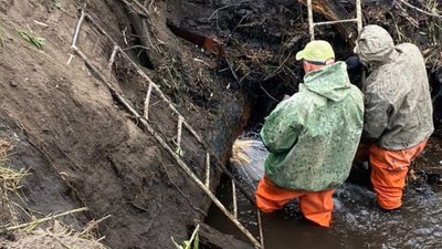 У Львові відновити подачу води обіцяють з 22 години