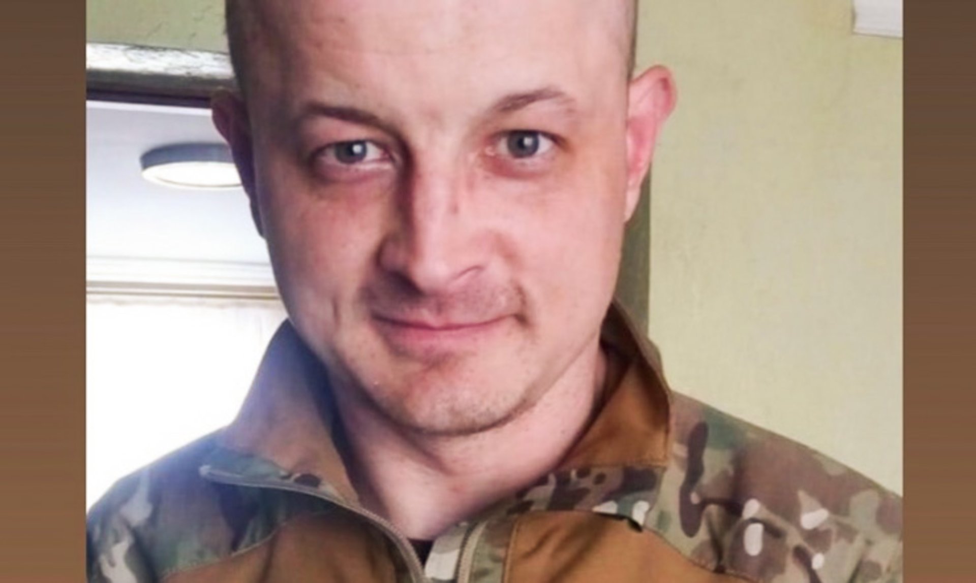 На війні загинув мешканець Вороблевич Михайло Андрієвський