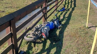 На Львівщині травмований неповнолітній мотоцикліст (ФОТО)