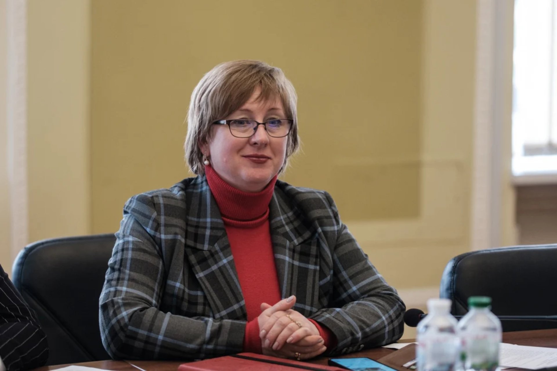 Наталія Тімко