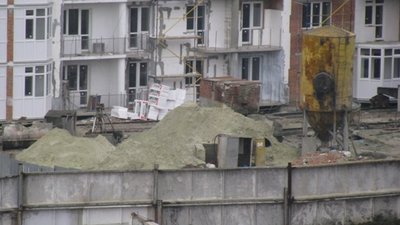 У Львові суд анулював дозвіл на будівництво зведеного житлового комплексу