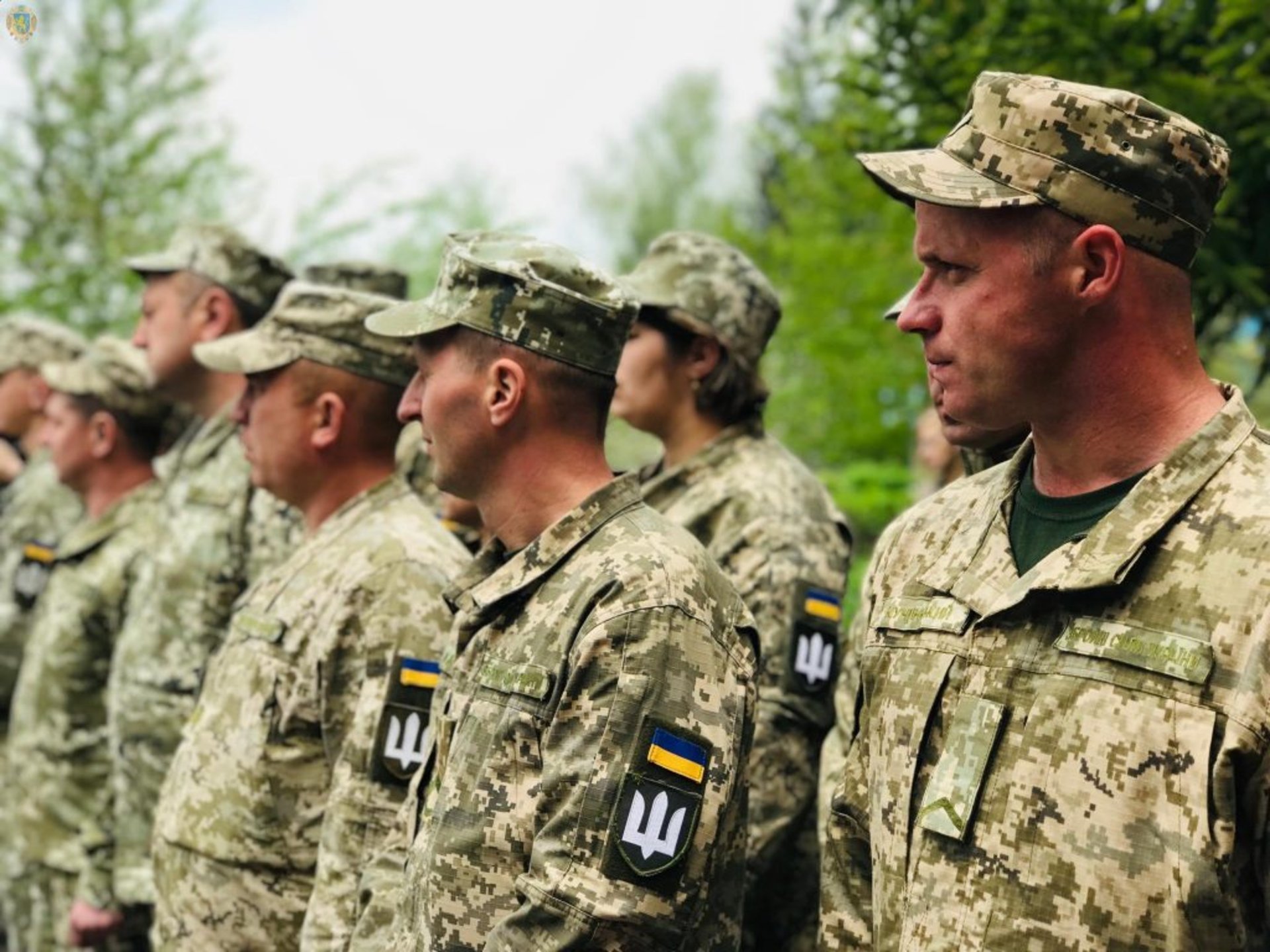На Бродівщині вшанували пам'ять загиблих льотчиків