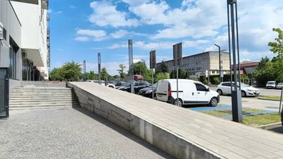 У Львові помітили небезпечний спуск