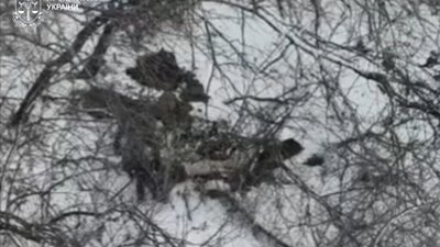 На Донеччині розстріляли українських захисників